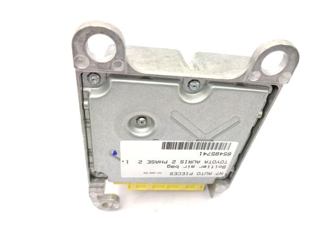 Boitier air bag TOYOTA AURIS 2 PHASE 2 Essence