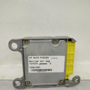 Boitier air bag TOYOTA RAV4 2 PHASE 1 Diesel