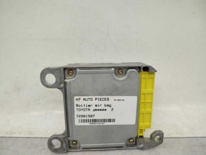 Boitier air bag TOYOTA RAV4 2 PHASE 1 Diesel