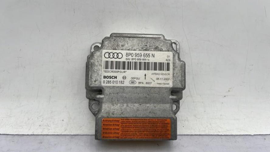 Boitier air bag AUDI A3 2 PHASE 1 Diesel