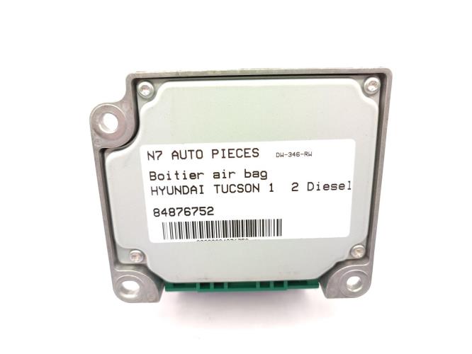 Boitier air bag HYUNDAI TUCSON 1 Diesel