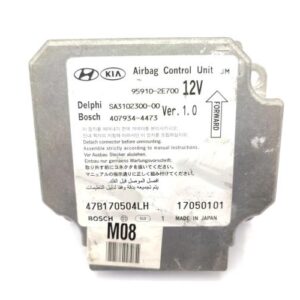 Boitier air bag HYUNDAI TUCSON 1 Diesel