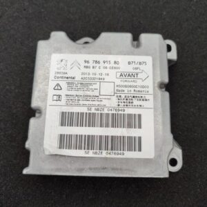 Boitier air bag CITROEN C4 2 PHASE 1 Diesel