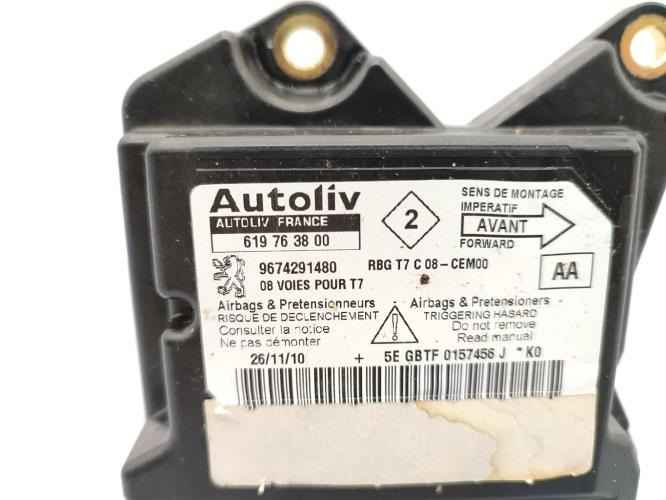 Boitier air bag PEUGEOT 308 1 SW PHASE 1 BREAK Diesel