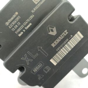 Boitier air bag RENAULT CLIO 4 PHASE 1 Diesel
