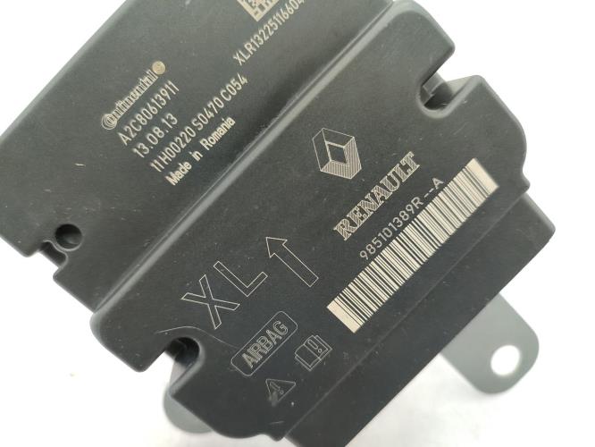 Boitier air bag RENAULT CLIO 4 PHASE 1 Diesel