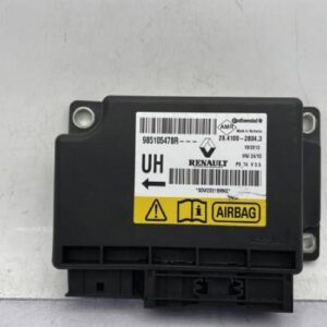 Boitier air bag RENAULT MEGANE 3 PHASE 2 Diesel