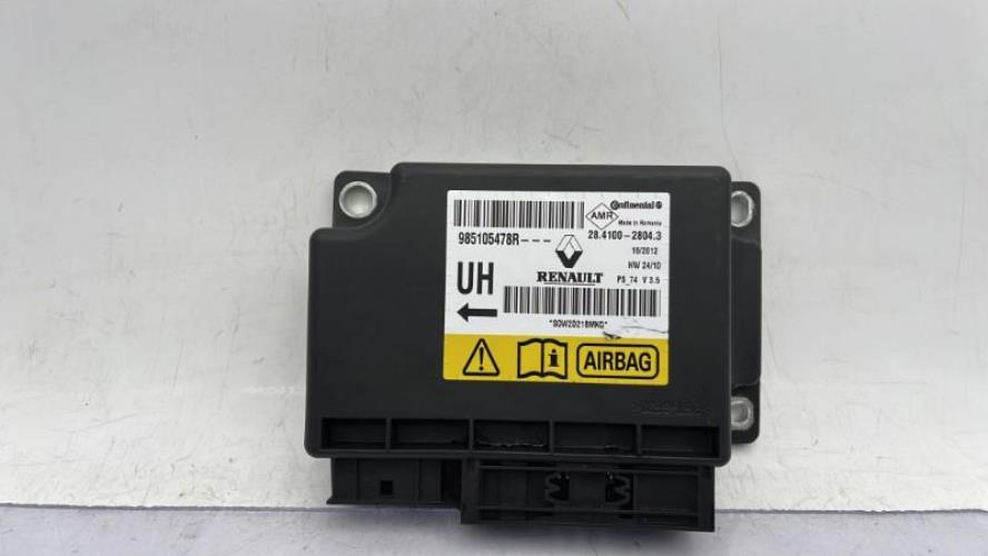 Boitier air bag RENAULT MEGANE 3 PHASE 2 Diesel