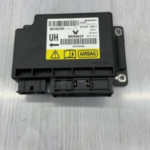 Boitier air bag RENAULT MEGANE 3 PHASE 2 Diesel
