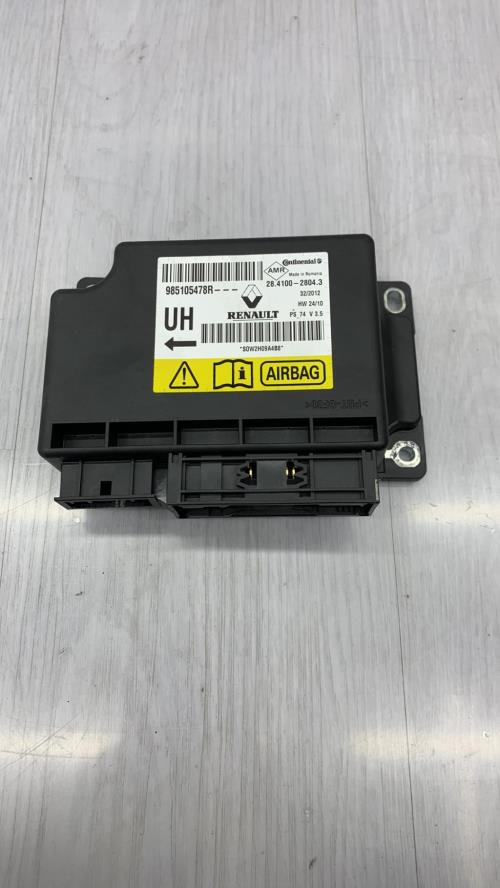 Boitier air bag RENAULT MEGANE 3 PHASE 2 Diesel