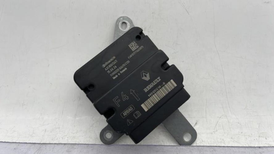 Boitier air bag RENAULT CAPTUR 1 PHASE 1 Essence