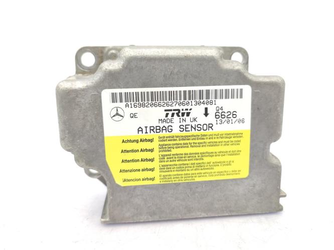 Boitier air bag MERCEDES CLASSE B 245 PHASE 1 Diesel