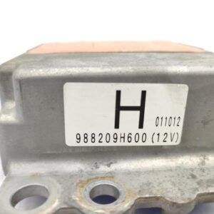 Boitier air bag NISSAN X-TRAIL 1 PHASE 1 Diesel