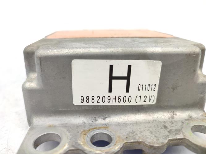 Boitier air bag NISSAN X-TRAIL 1 PHASE 1 Diesel