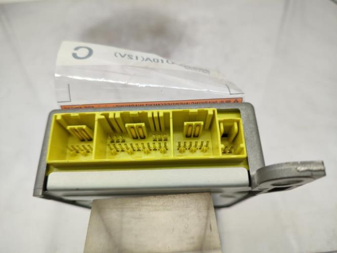 Boitier air bag NISSAN QASHQAI 1 PHASE 1 Diesel