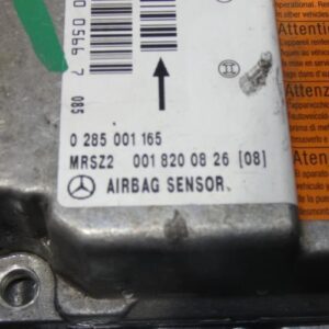 Boitier air bag MERCEDES CLASSE SLK 170 PHASE 2 CABRIOLET Essence