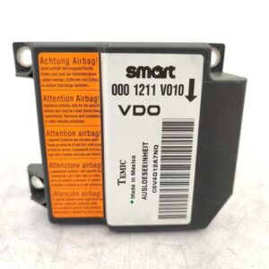 Boitier air bag SMART FORTWO 1 PHASE 2 COUPE Essence