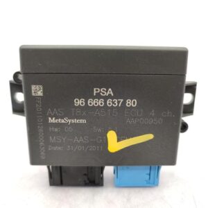 Boitier d'aide au stationnement PEUGEOT 3008 1 PHASE 1 Diesel