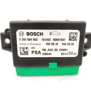 Boitier d'aide au stationnement PEUGEOT 2008 1 PHASE 1 Essence