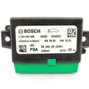 Boitier d'aide au stationnement PEUGEOT 2008 1 PHASE 1 Diesel