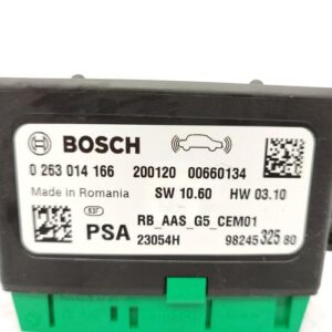 Boitier d'aide au stationnement CITROEN C3 AIRCROSS 1 PHASE 1 Essence
