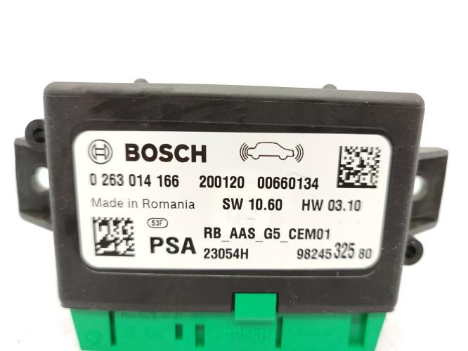 Boitier d'aide au stationnement CITROEN C3 AIRCROSS 1 PHASE 1 Essence