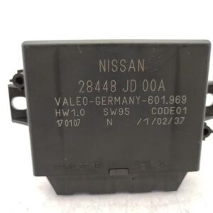 Boitier d'aide au stationnement NISSAN QASHQAI 1 PHASE 1 Diesel