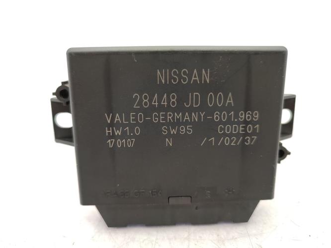 Boitier d'aide au stationnement NISSAN QASHQAI 1 PHASE 1 Diesel