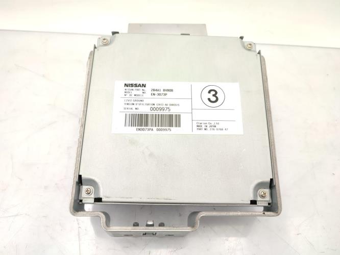 Boitier d'aide au stationnement NISSAN JUKE 1 PHASE 2 Diesel