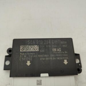 Boitier d'aide au stationnement SEAT LEON 3 PHASE 2 Essence