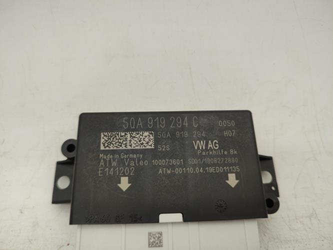 Boitier d'aide au stationnement SEAT LEON 3 PHASE 2 Essence