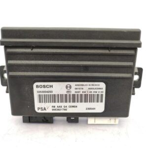 Boitier d'aide au stationnement CITROEN C5 2 Diesel