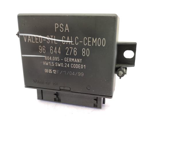 Boitier d'aide au stationnement CITROEN C5 2 BREAK Diesel