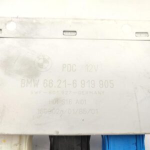 Boitier d'aide au stationnement BMW X5 E53 Essence