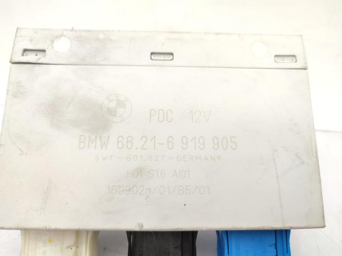 Boitier d'aide au stationnement BMW X5 E53 Essence