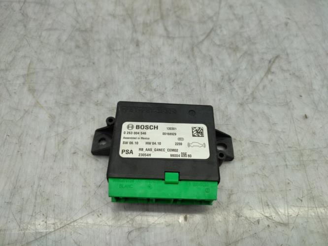 Boitier d'aide au stationnement CITROEN DS4 PHASE 1 Diesel