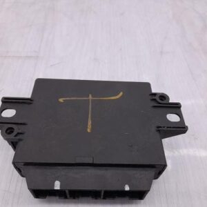 Boitier d'aide au stationnement RENAULT SCENIC 3 PHASE 1 Diesel