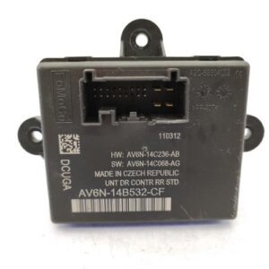 Boitier de centralisation FORD C-MAX 2 PHASE 1 Diesel