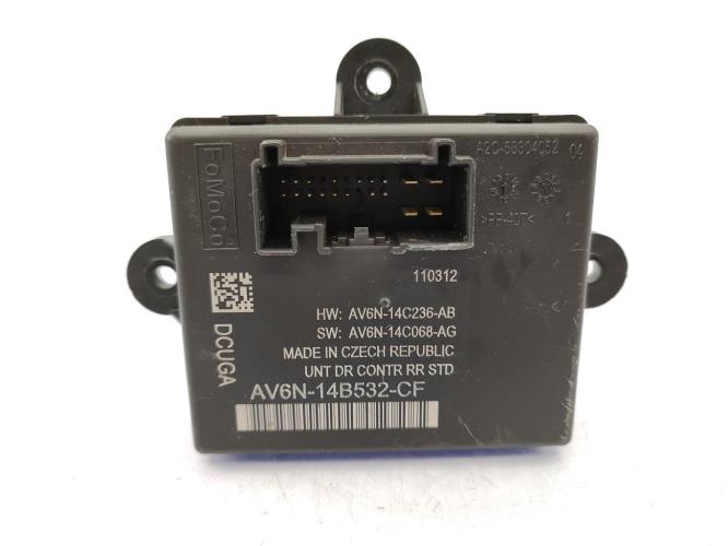 Boitier de centralisation FORD C-MAX 2 PHASE 1 Diesel