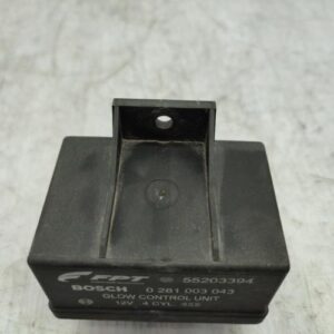Boitier de prechauffage ALFA ROMEO GIULIETTA 2 PHASE 1 Diesel
