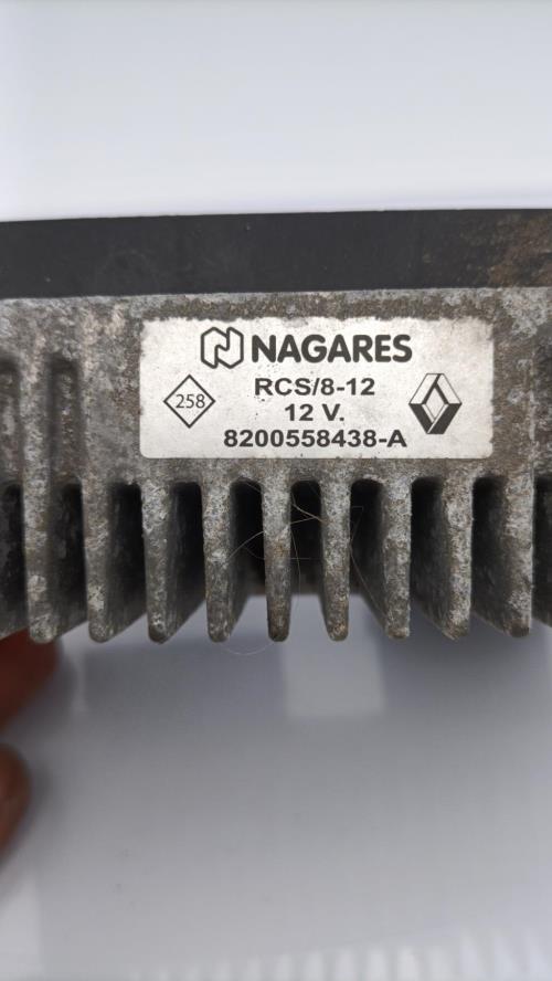 Boitier de prechauffage OPEL MOVANO B Diesel