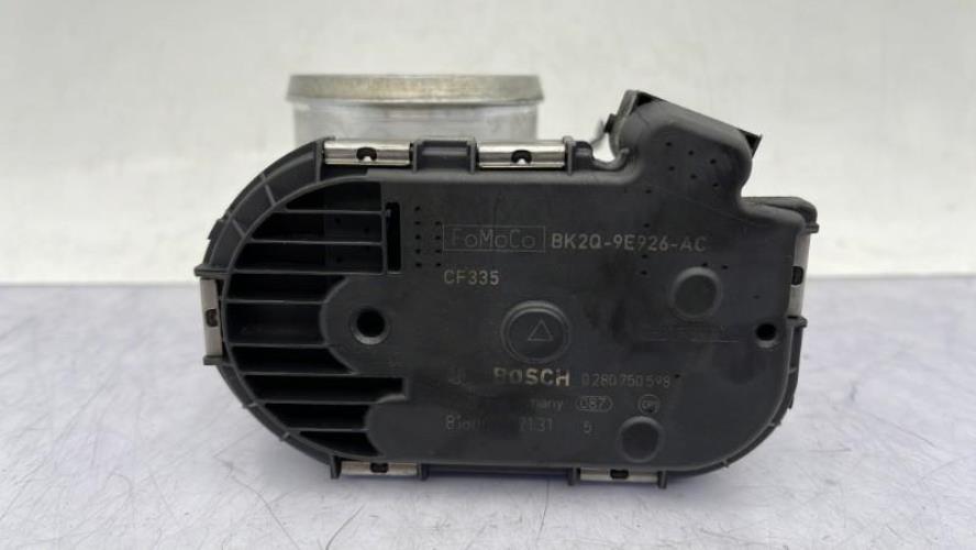 Boitier papillon FORD RANGER 4 PHASE 2 Diesel