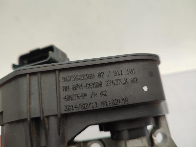 Boitier papillon CITROEN C3 2 PHASE 2 Essence