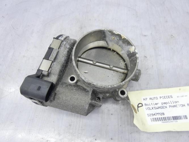 Boitier papillon VOLKSWAGEN PHAETON PHASE 1 Essence
