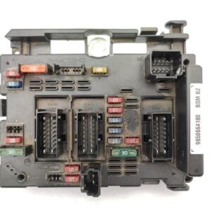 Boitier servitude moteur (BSM) PEUGEOT 307 PHASE 1 Diesel