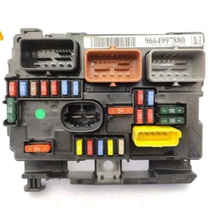 Boitier servitude moteur (BSM) PEUGEOT 207 PHASE 1 Diesel