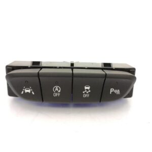 Bouton/Interrupteur OPEL ASTRA K PHASE 1 Essence