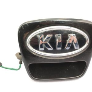 Bouton de coffre KIA SOUL 1 PHASE 1 Diesel