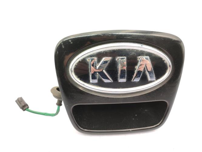 Bouton de coffre KIA SOUL 1 PHASE 1 Diesel