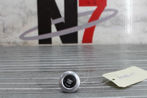Bouton de demarrage BMW SERIE 1 E87 PHASE 2 Diesel